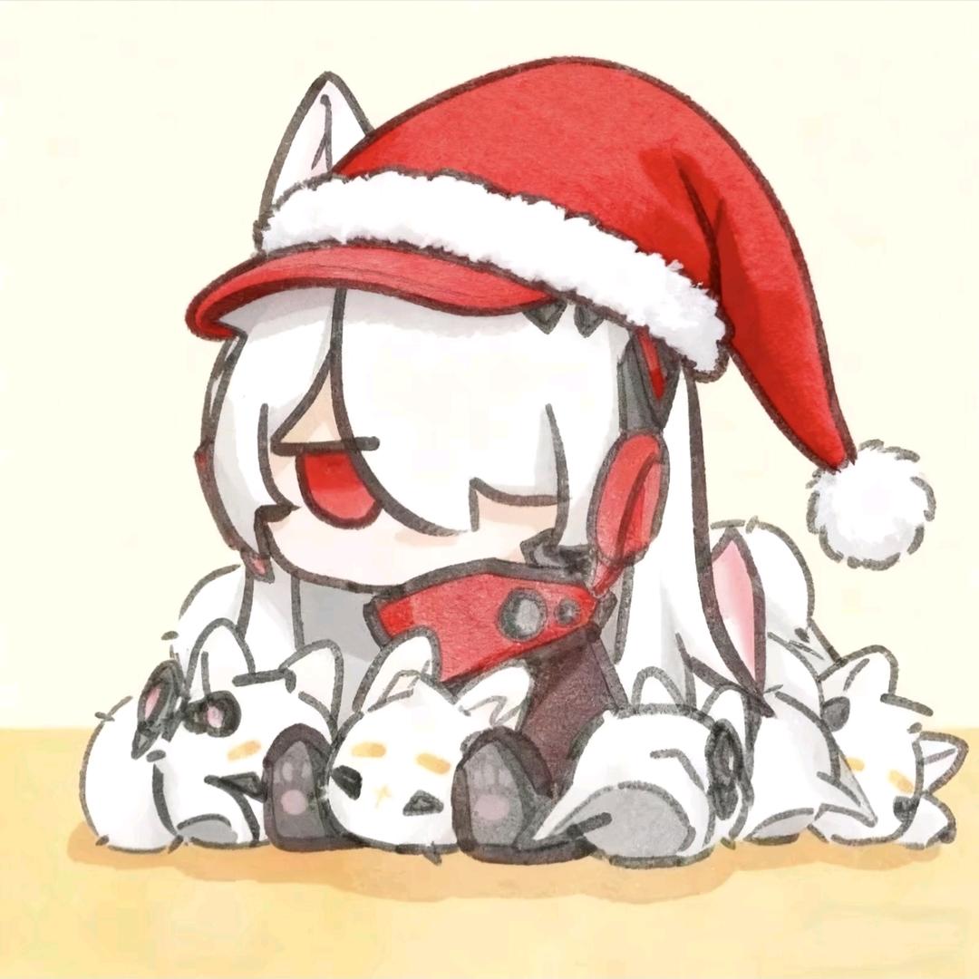 淡定~