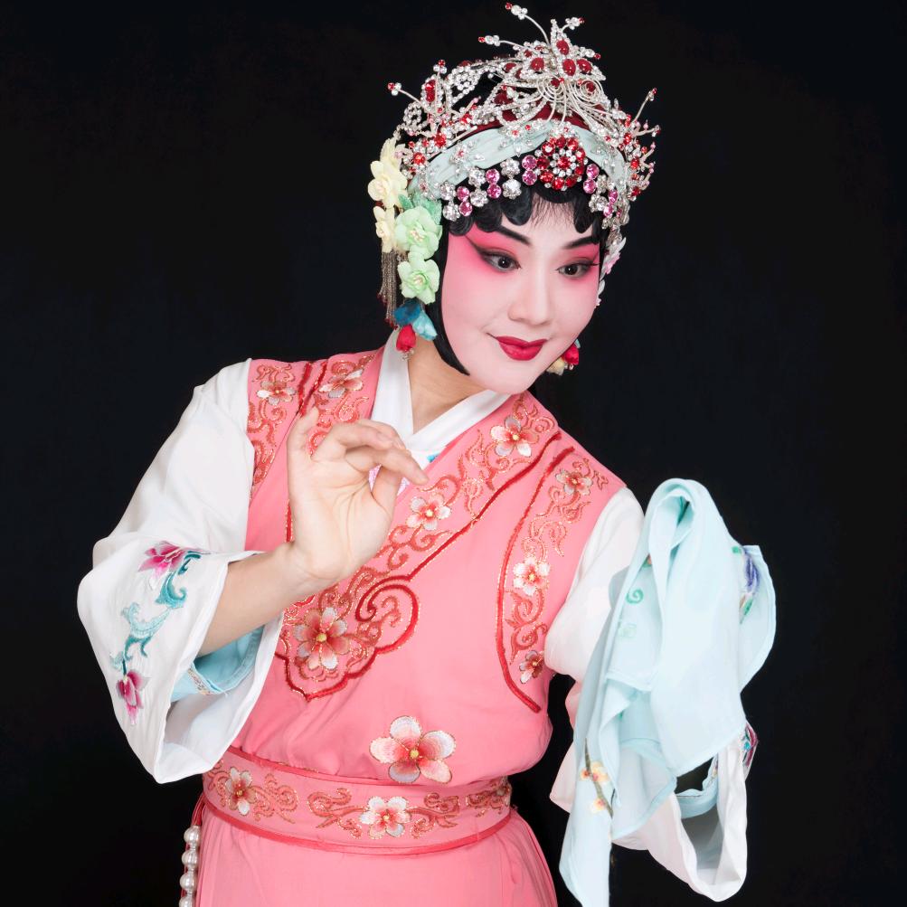 豫剧李莹莹