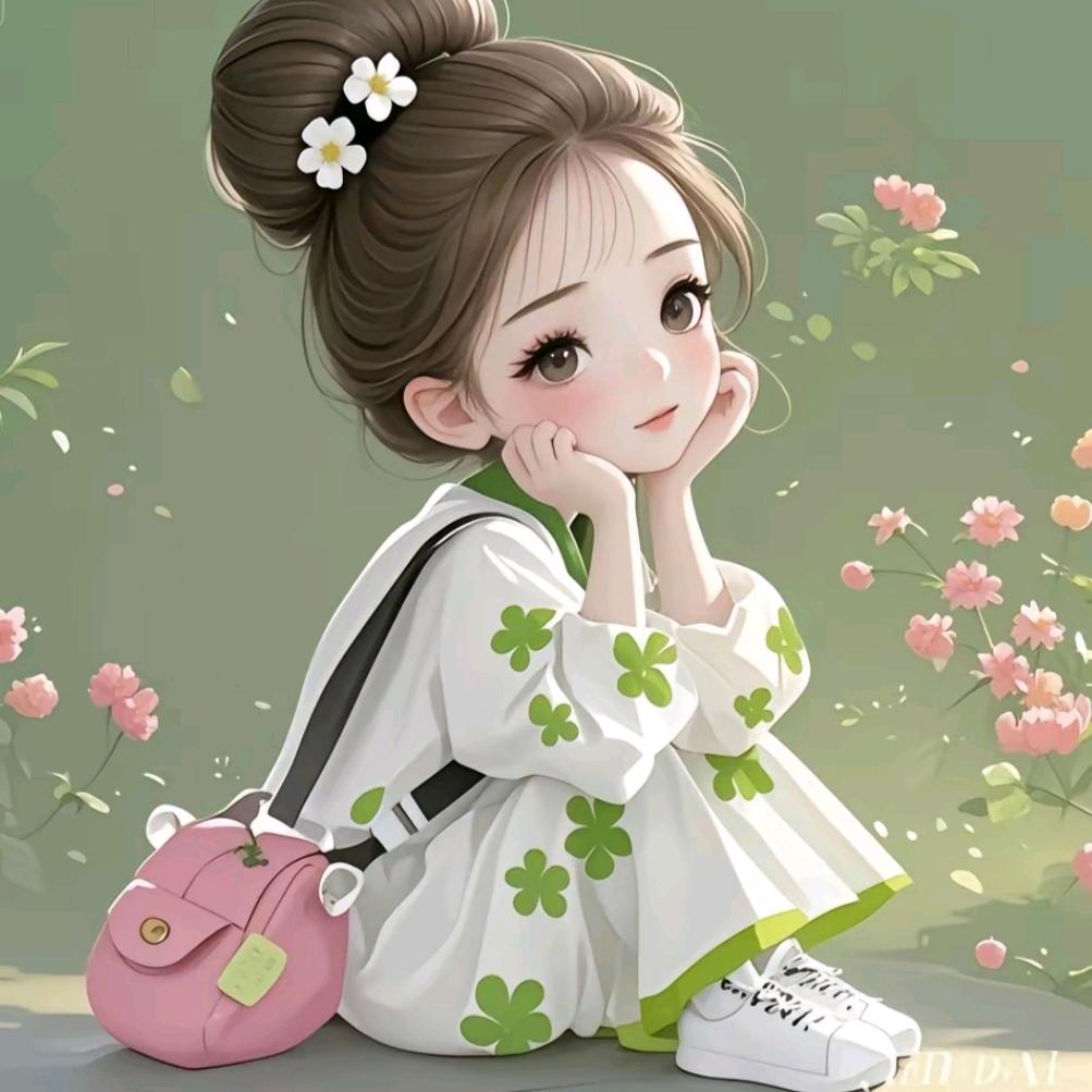 玲玲的头像