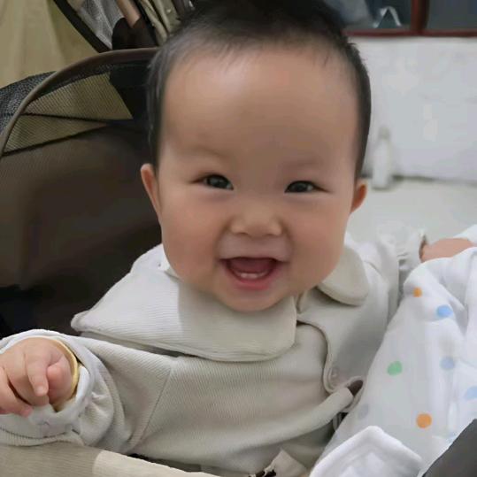 幸福的一家人