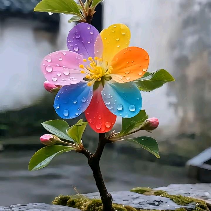 远方……