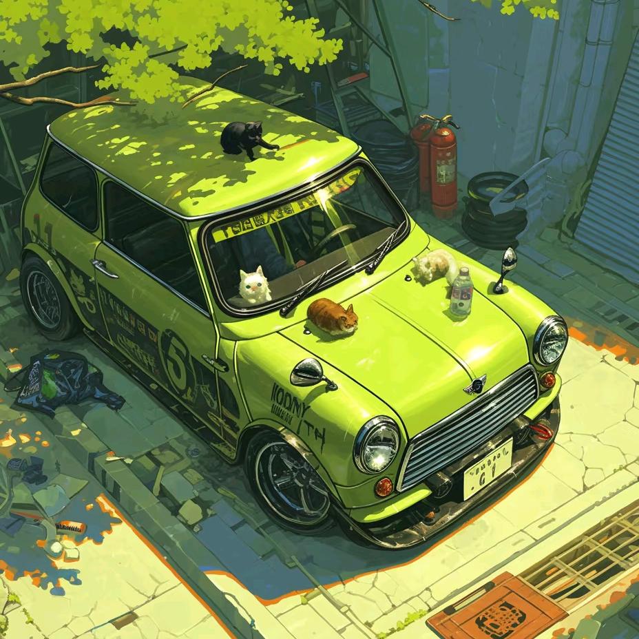 屋檐下的春天