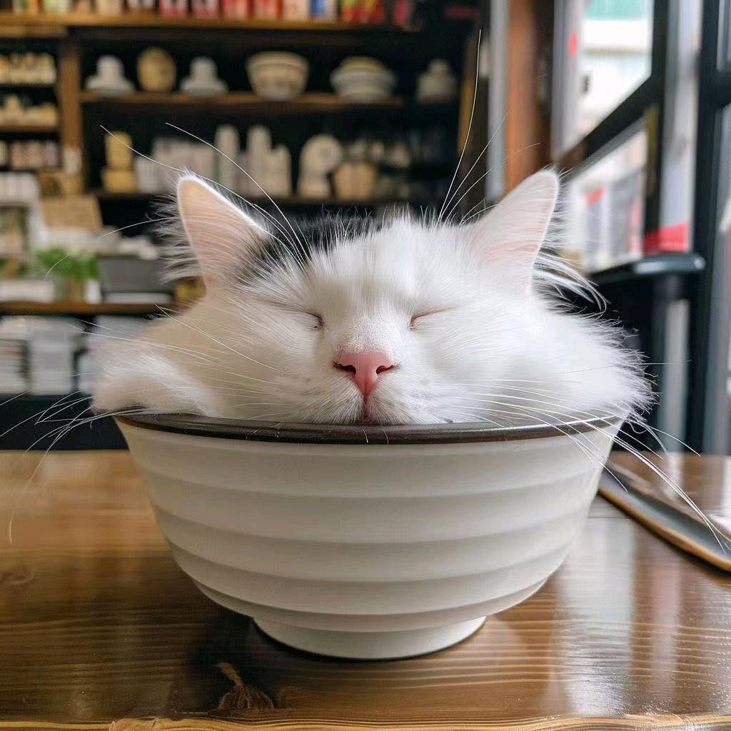 懒猫营养站