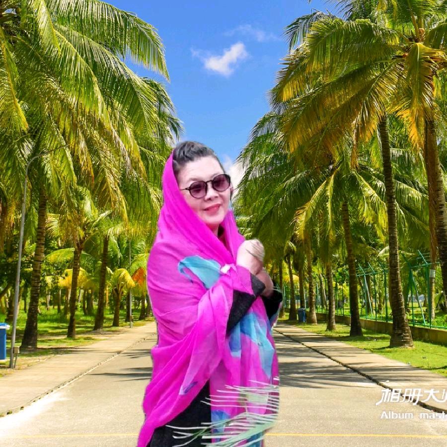 红霞（拒聊天）