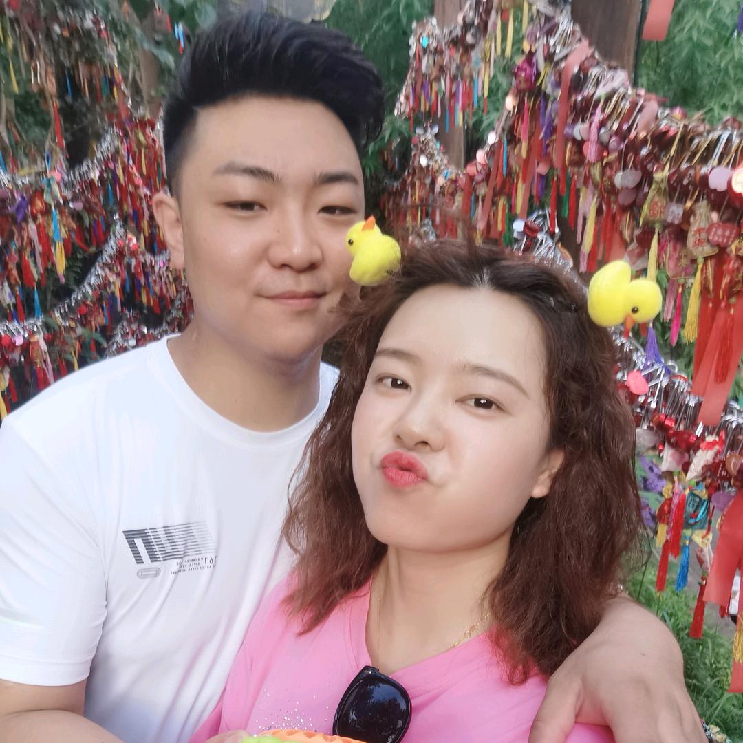 大阿胖❤小阿肉