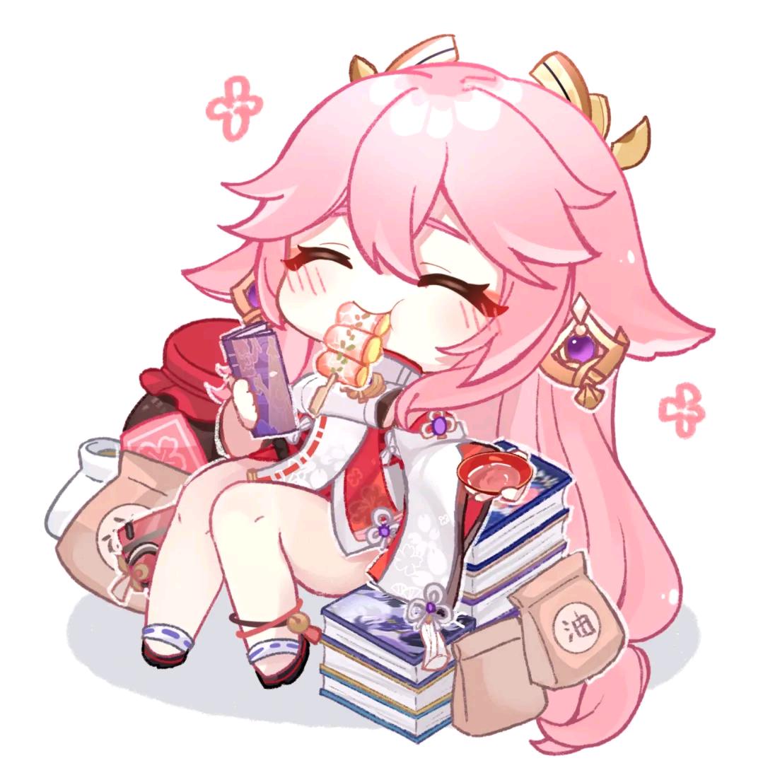 八重神子的修狗🥵