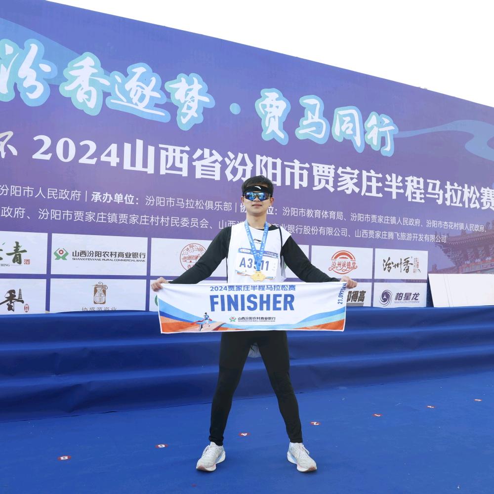 大宇跑不停🏃