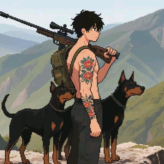 追梦人@