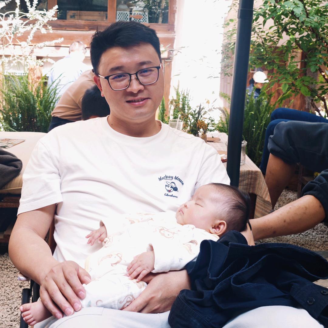 江叔叔的幸福生活