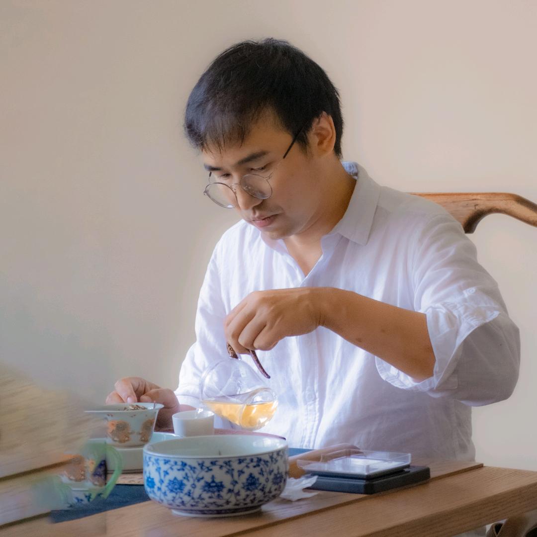 刘如果普洱茶