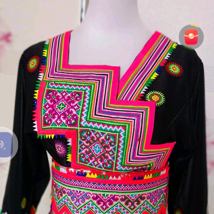 加工做衣服 Ni Lauj