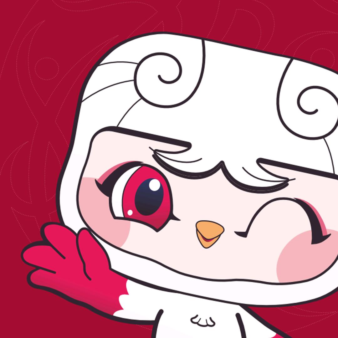 天橙·小白鸽舞蹈