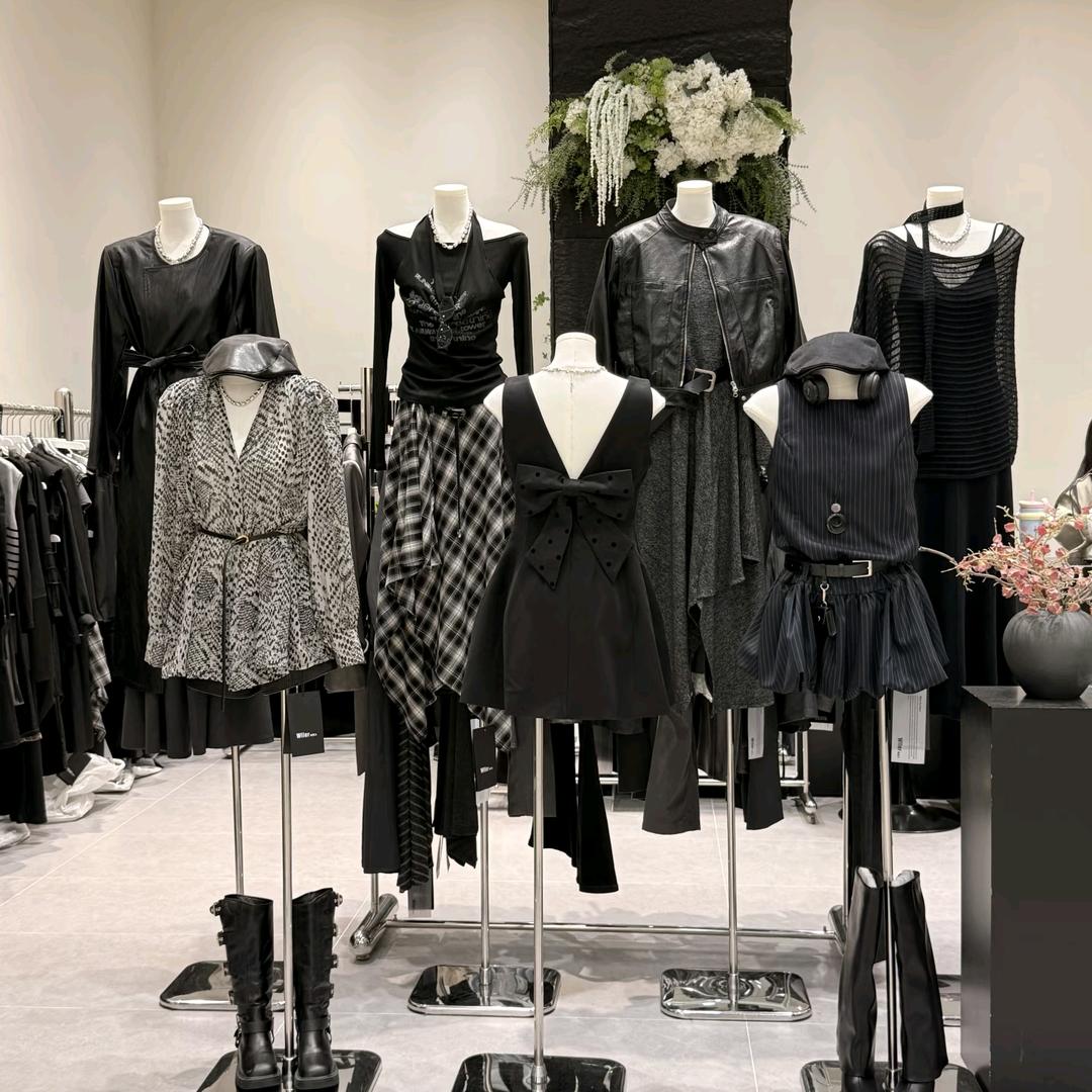 姚小姐的试衣间👗