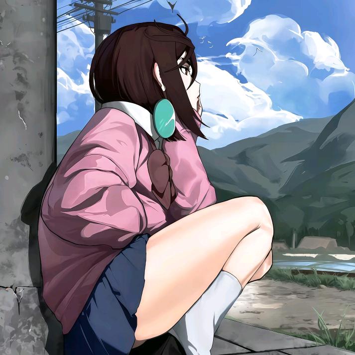 渚