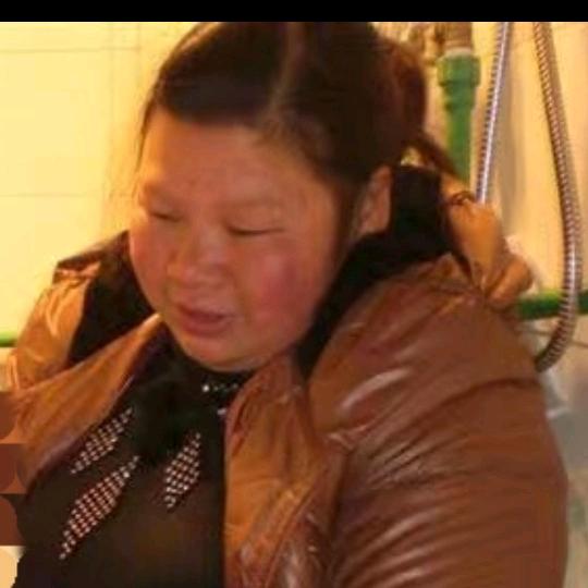 大扶姐4个月瘦48