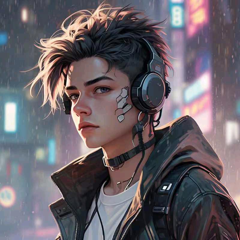 孑然一身D过来人