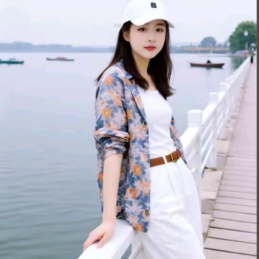 星星照在我身上