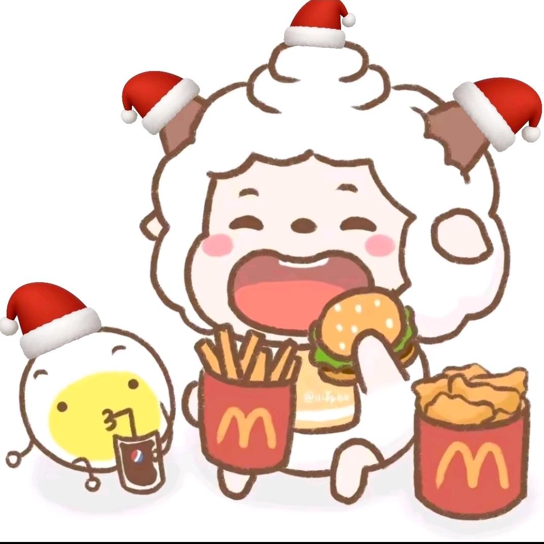 懒羊羊爱吃蟹黄堡