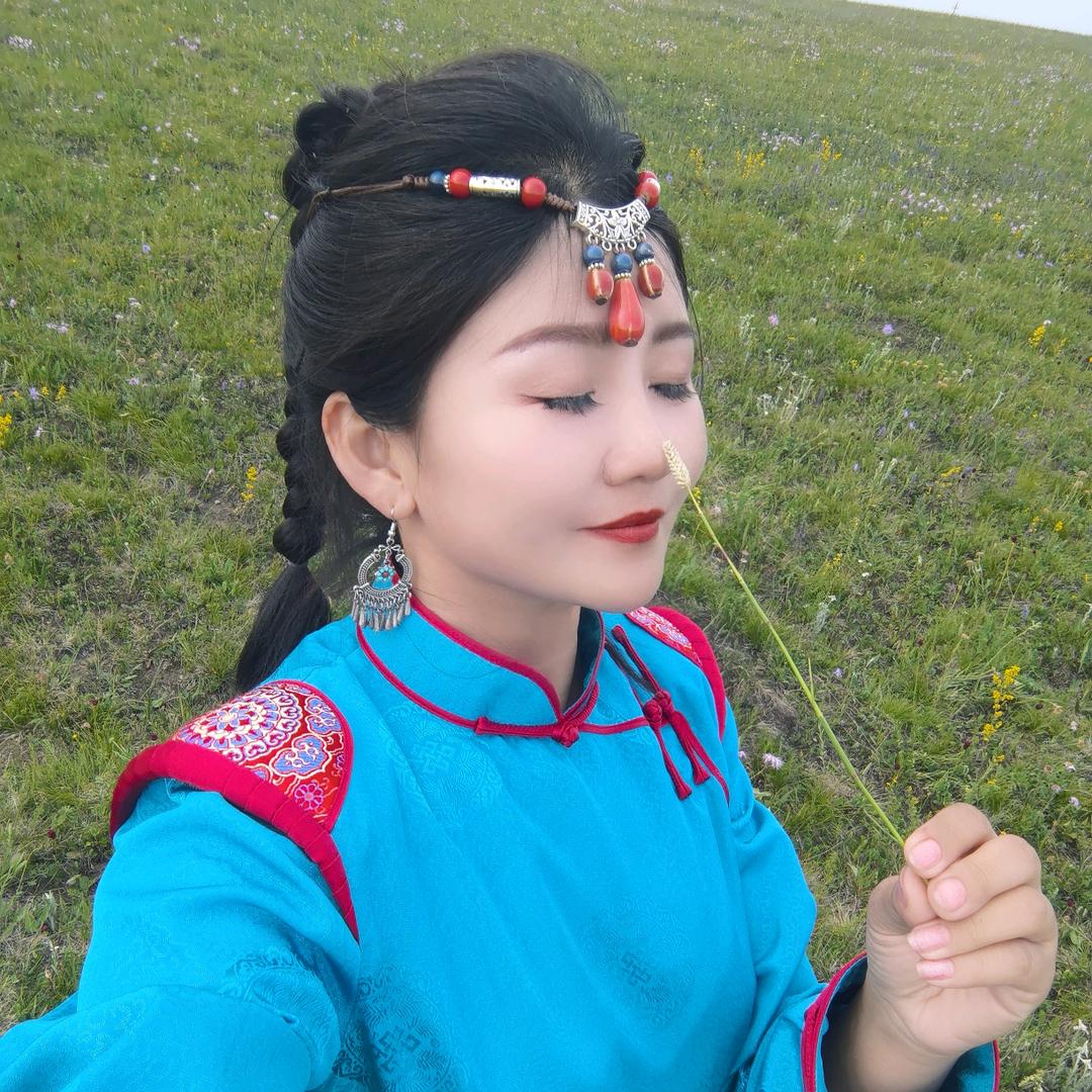 红石崖空中草原民宿是二燕呀