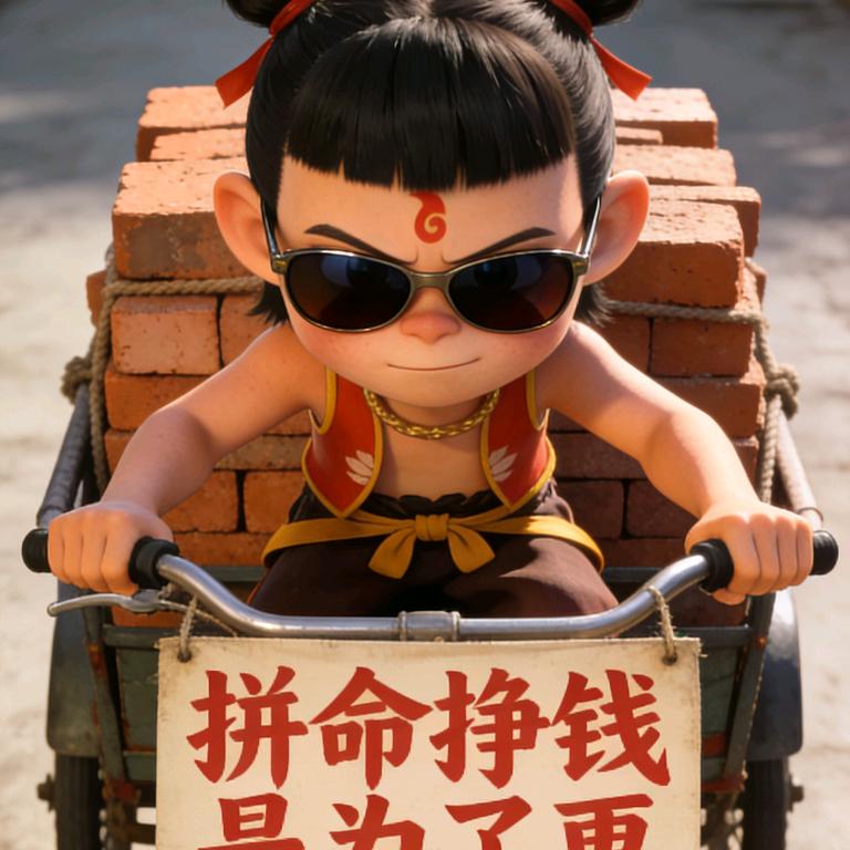 心之大一锅炖不下