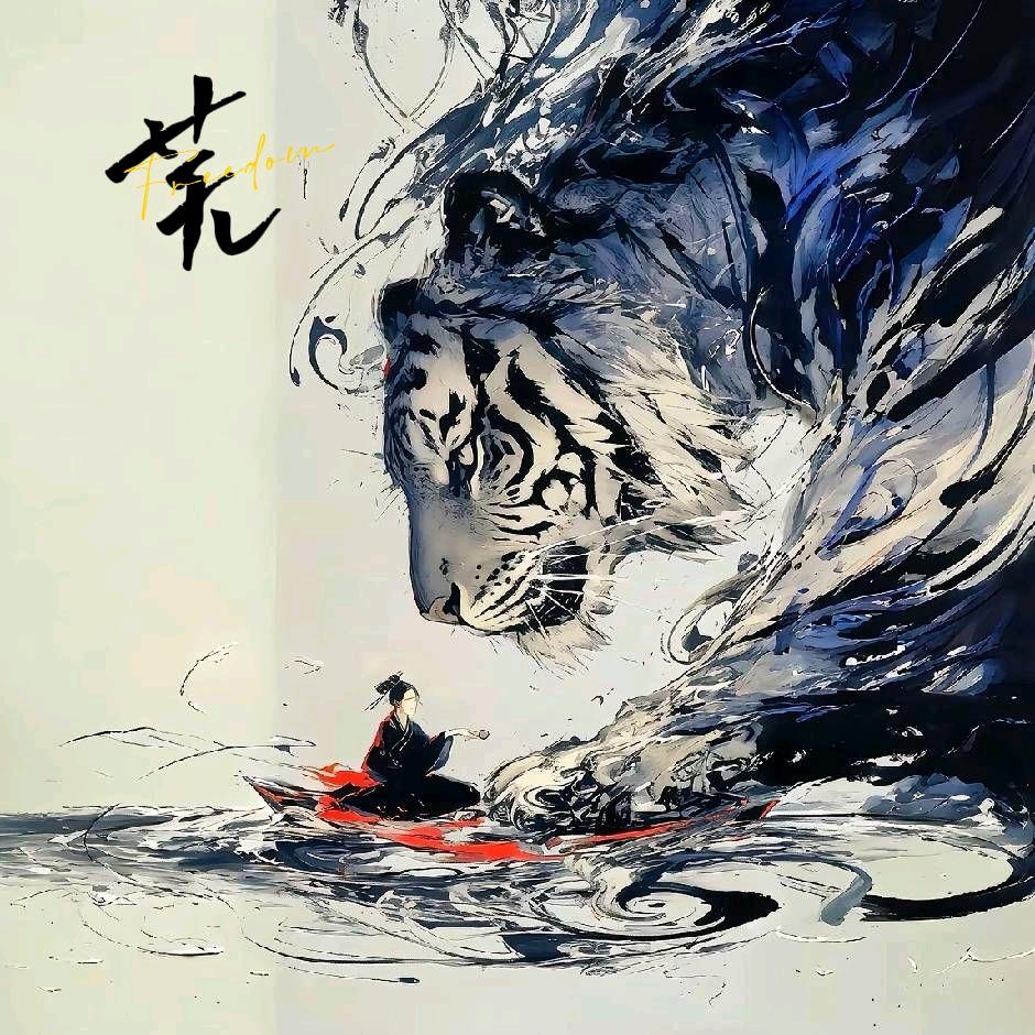 芜（🐯）
