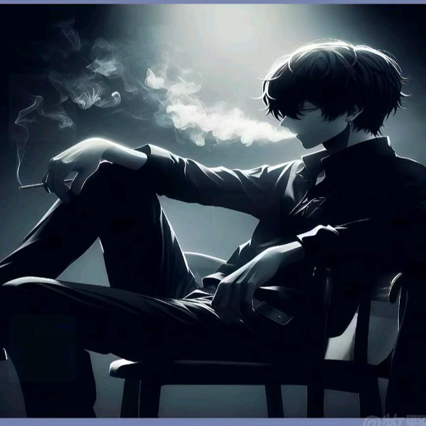 🚬烟酒疗🍺心伤