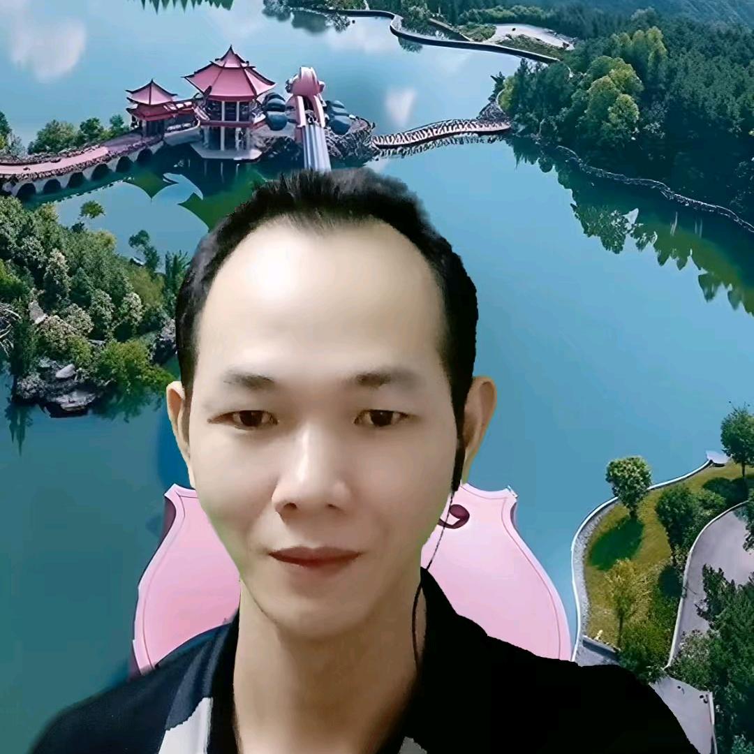 粤李（AI智能绿幕）