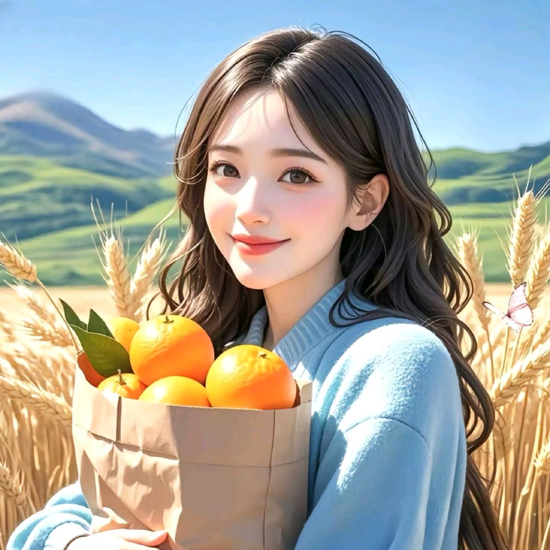 向阳花开