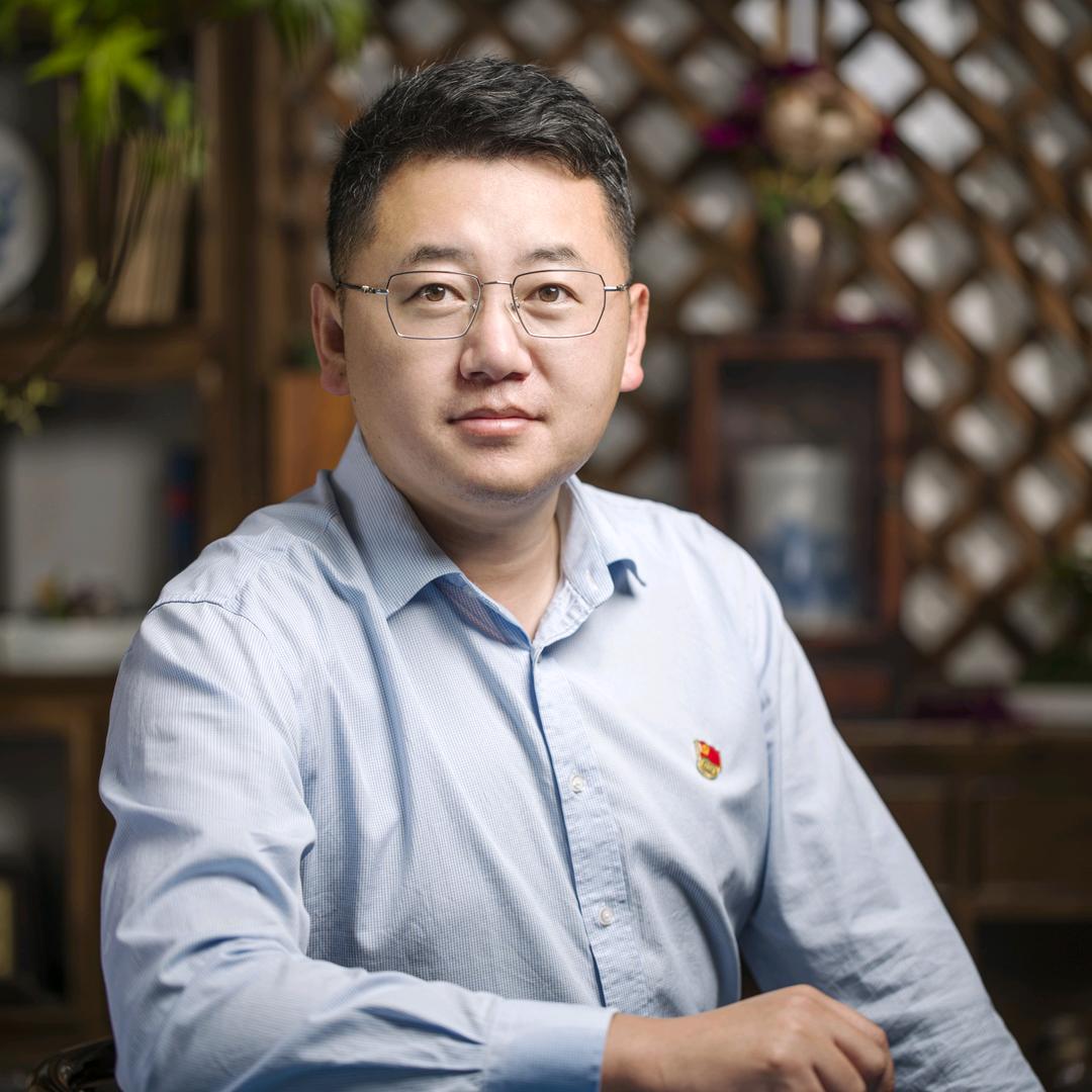 石桥张书记