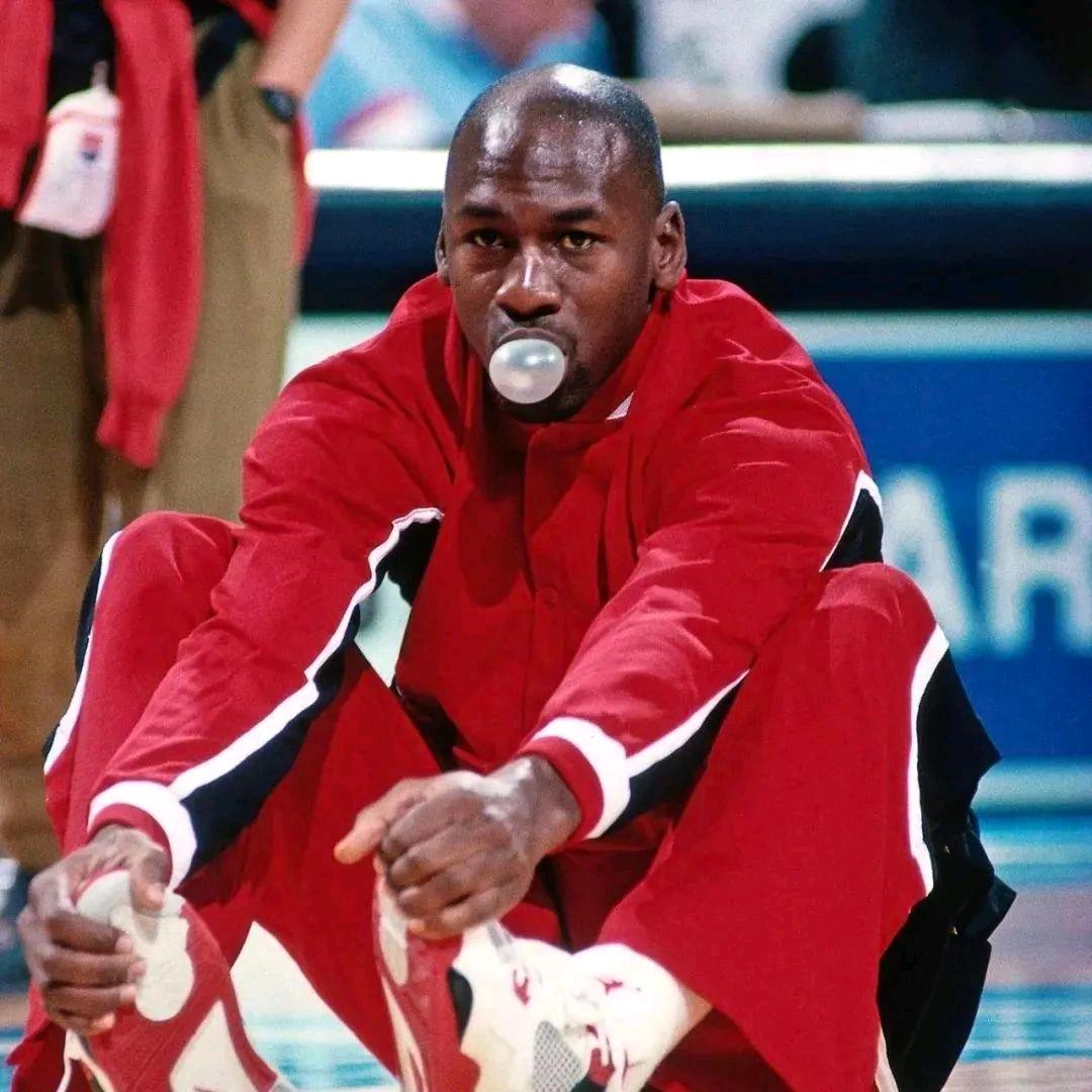 for MJ