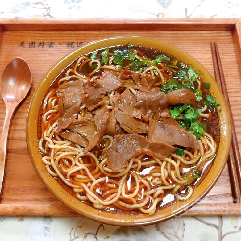 老蒋拉面