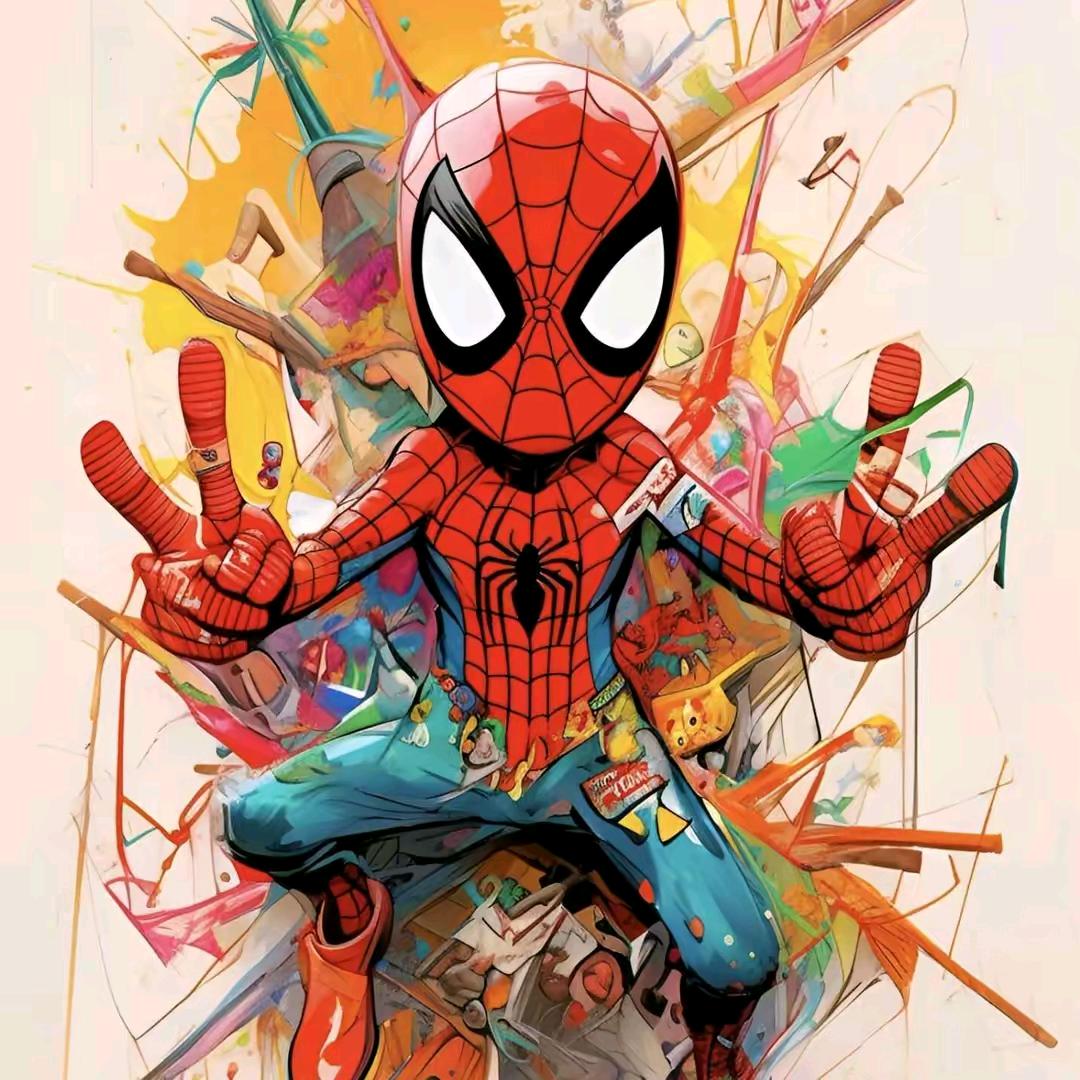 蛛蛛侠🕷