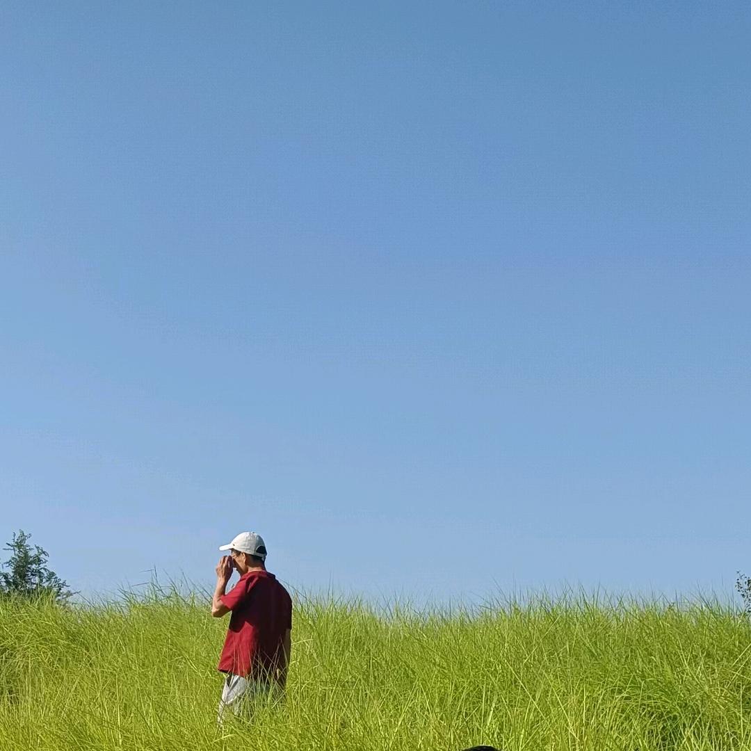 喜欢山里的宁静