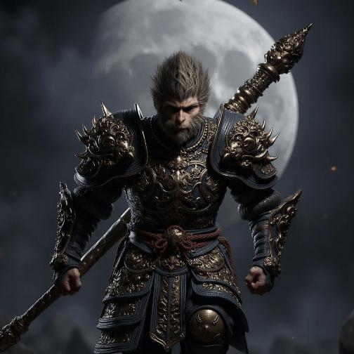 御風雷•行天下