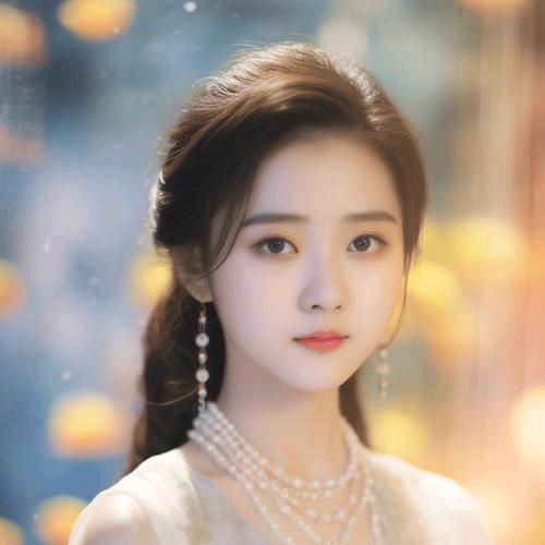 我的笑容多了点