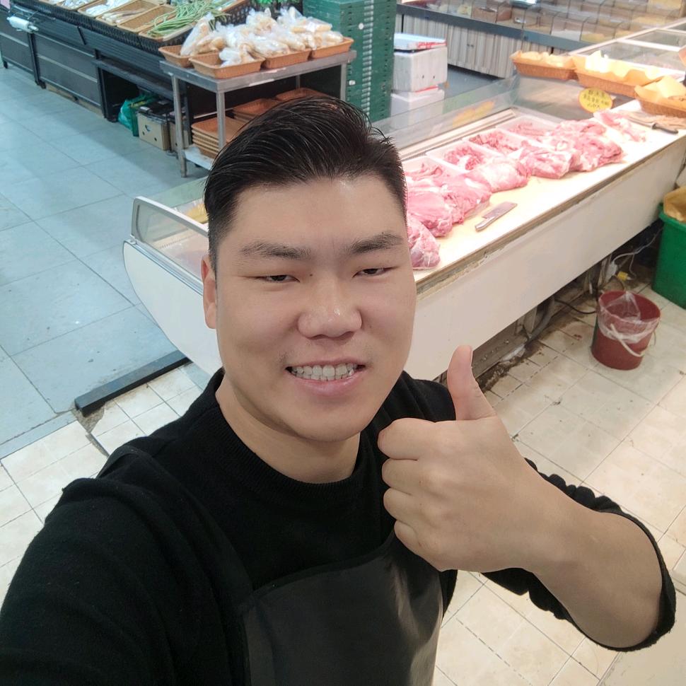 肉小李（自嘲）