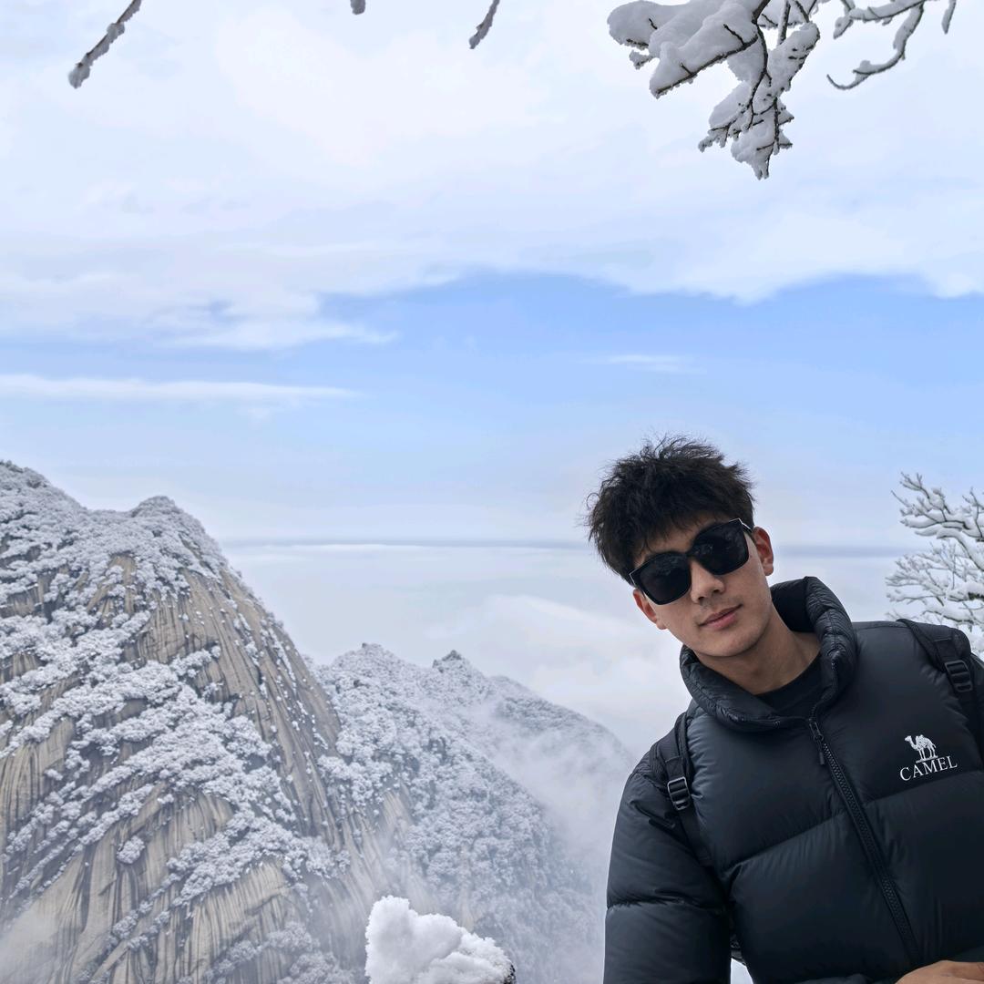 杨宇昕