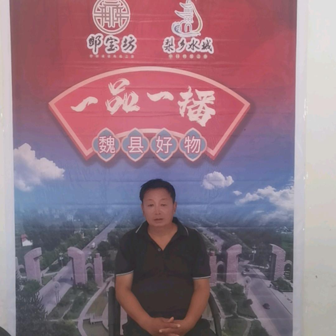 魏县好物齐书记