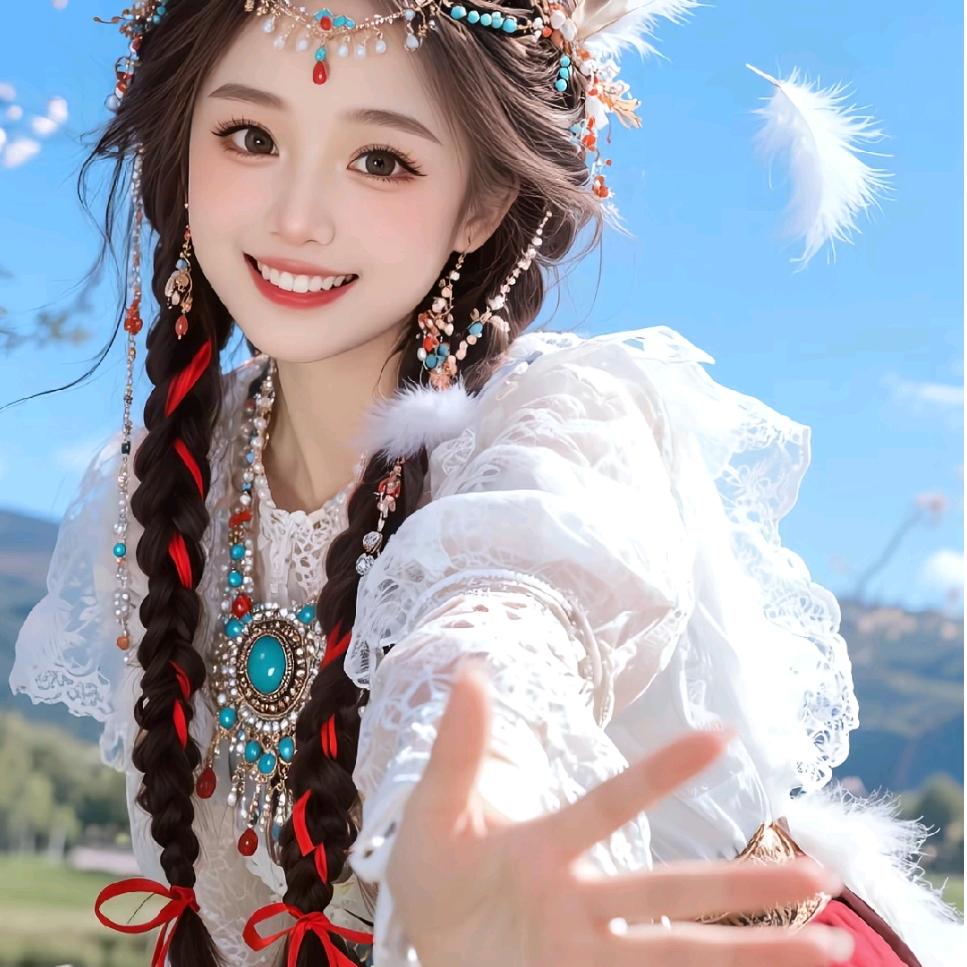 我是小女生