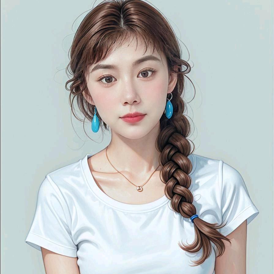 🌈桔子姐姐