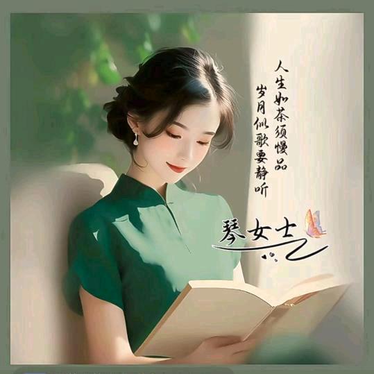 带着微笑出发