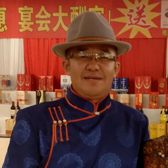 杨哥@