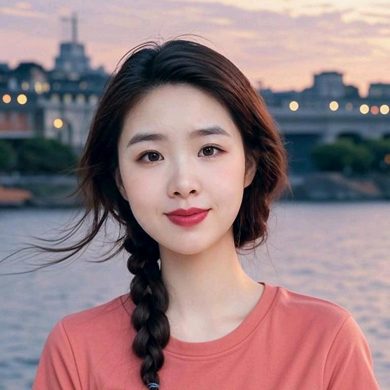 爱扭舞爱演的小娘们儿