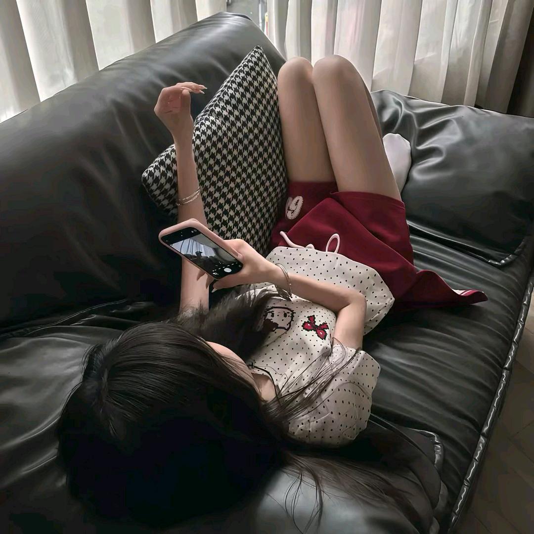 我有一只猫叫豆豆