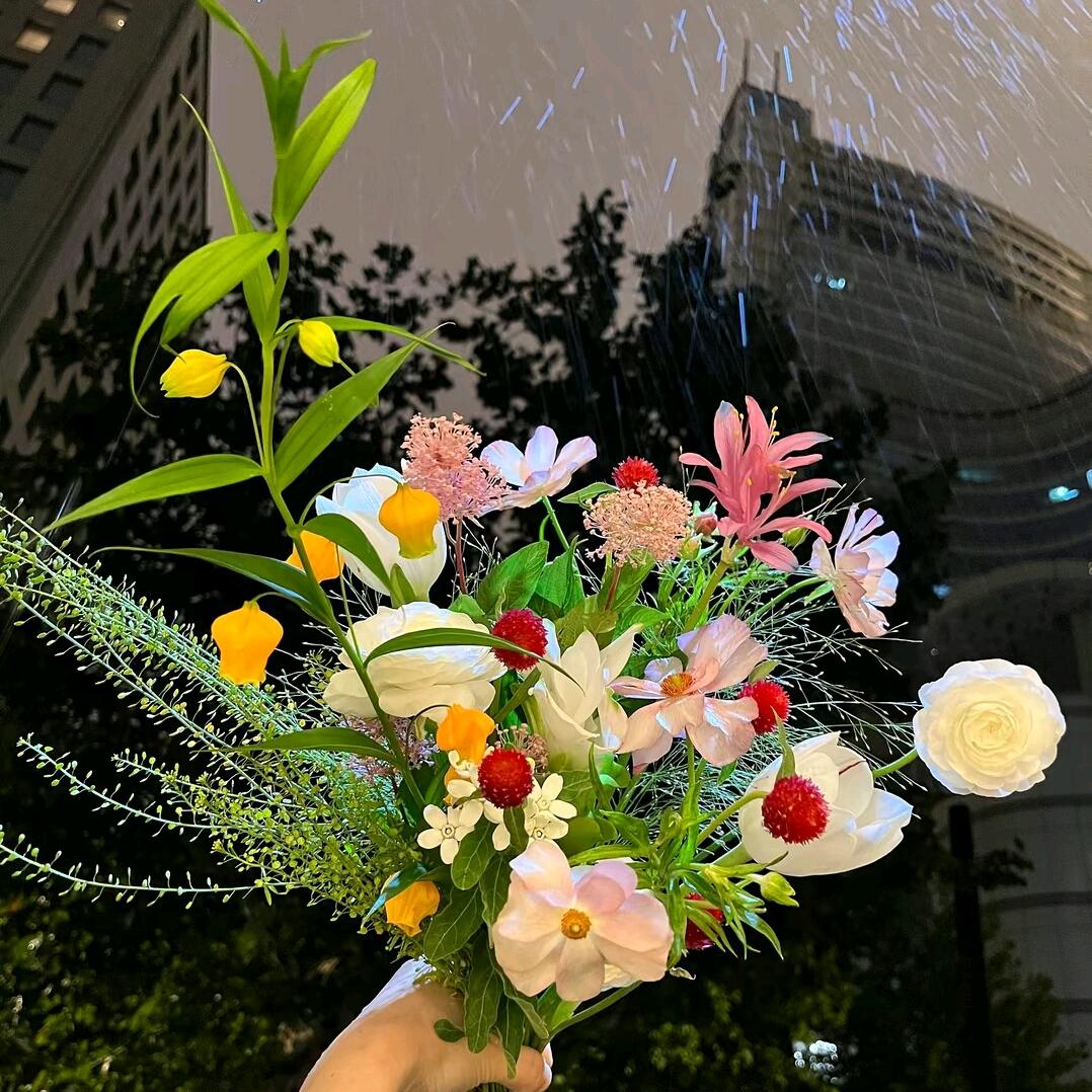 花田礼遇