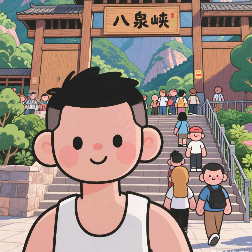 - 云栖山海间
