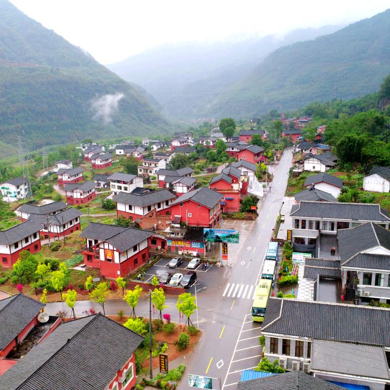 赤水村集·复兴小波支书