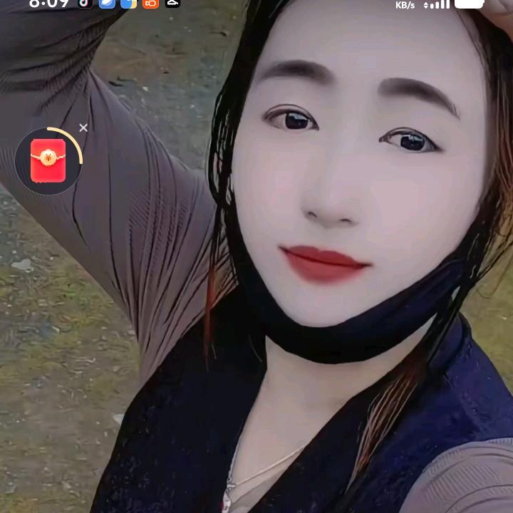 藏族姑娘🥰
