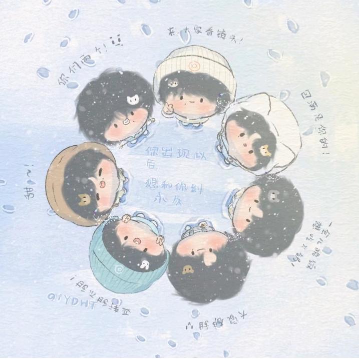 小时醒醒别睡啦