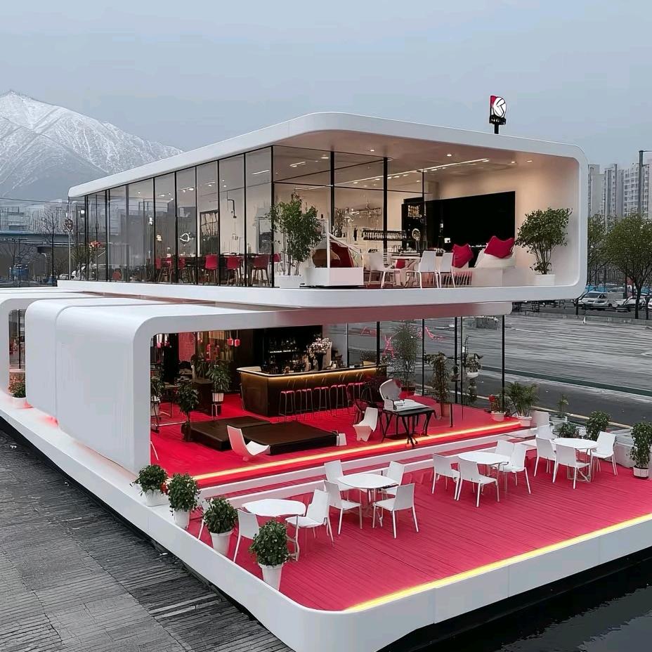 华哥🇨🇳夜市摆摊小吃餐车定制